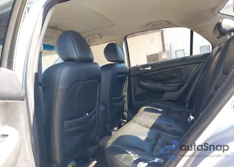 2004 Honda Accord Sdn Ex from USA, damaged, VIN 1HGCM66814A005212